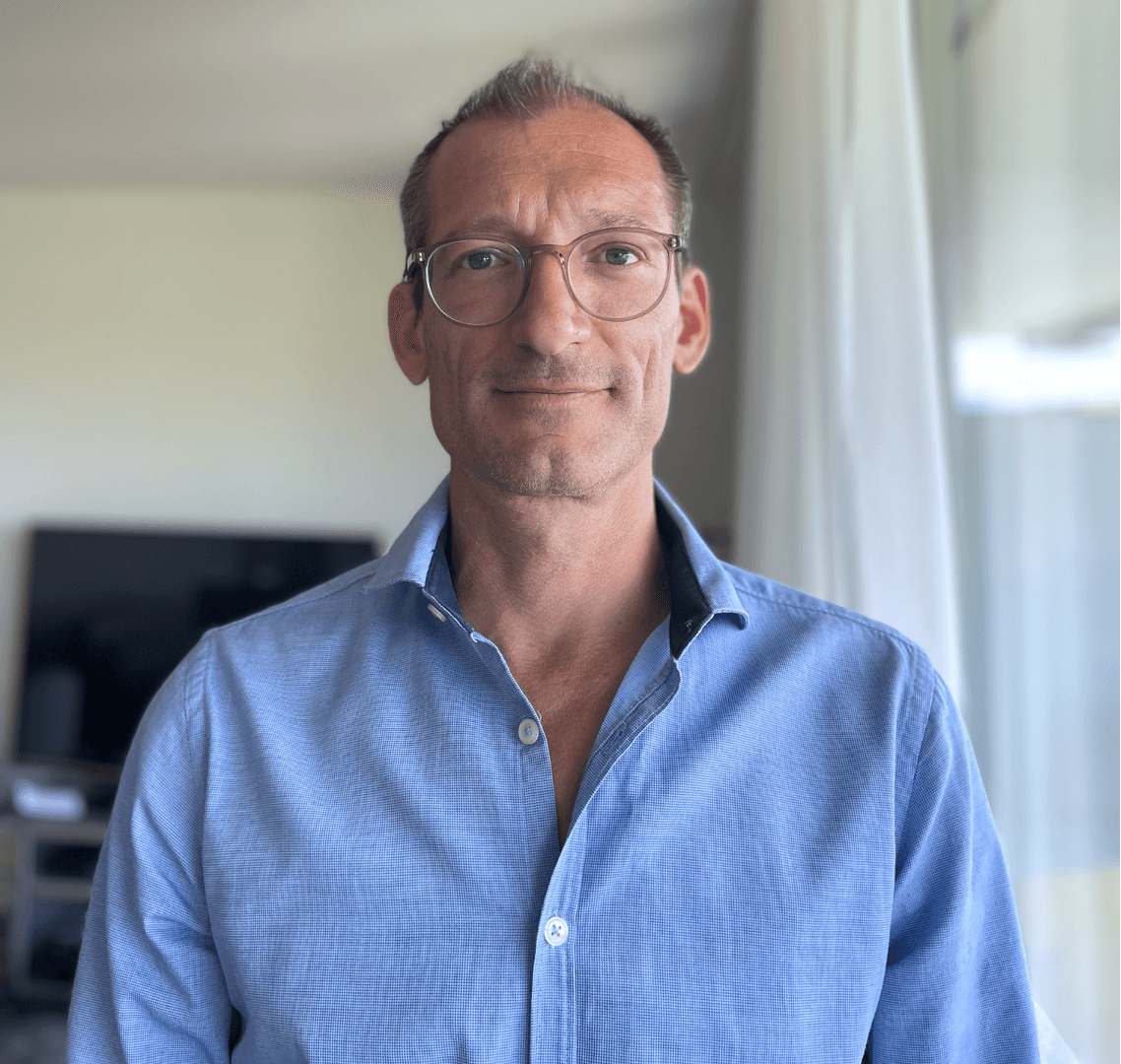 Portrait Daniele Ferrara