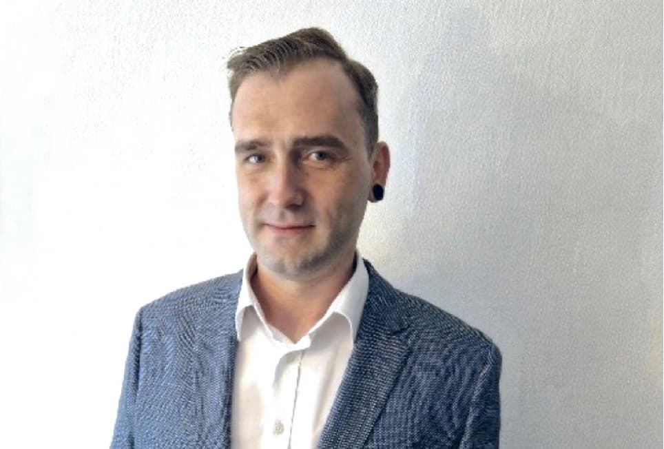 Portrait Patrik Kyburz