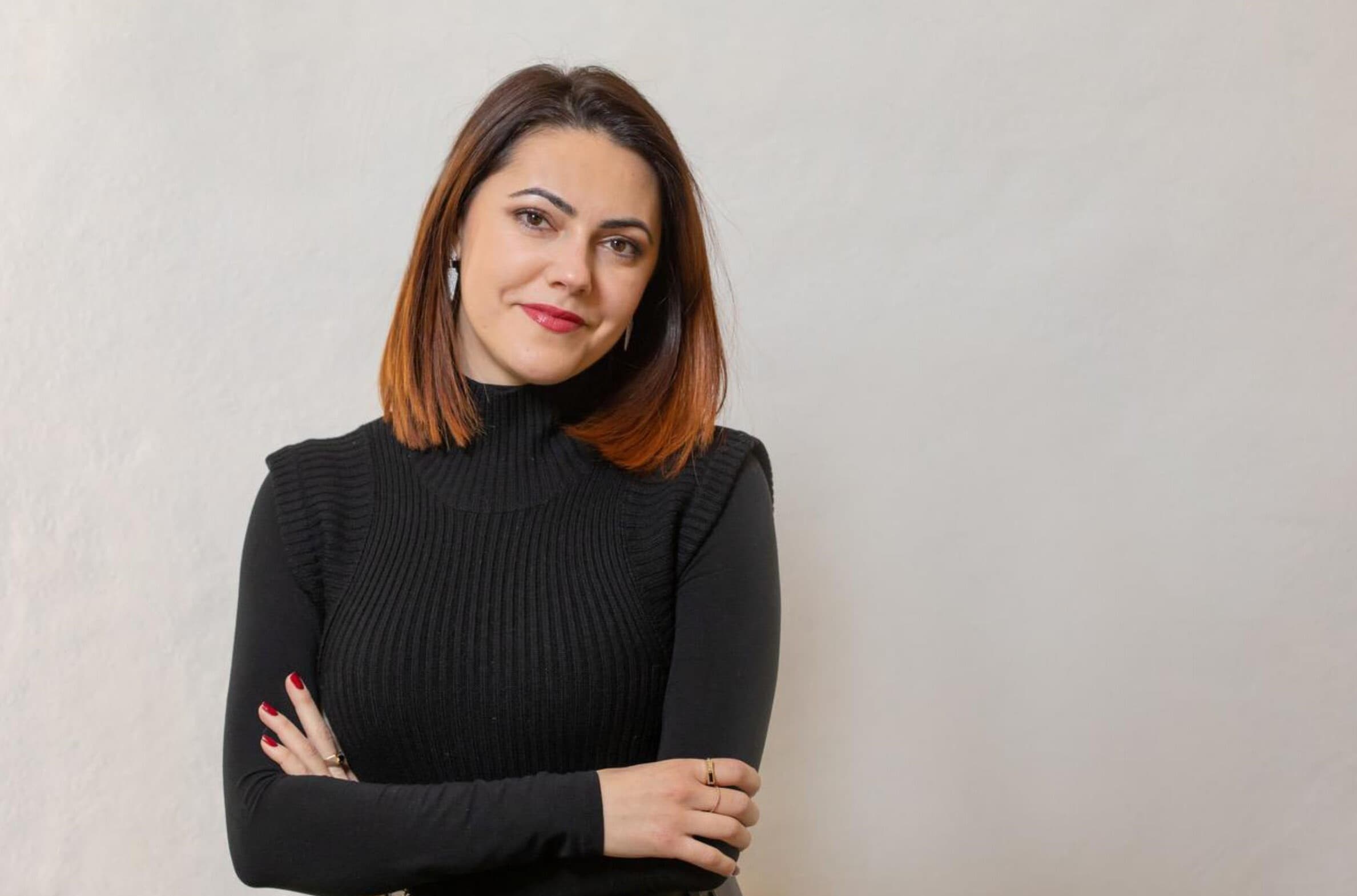 Portrait Renata Sirche