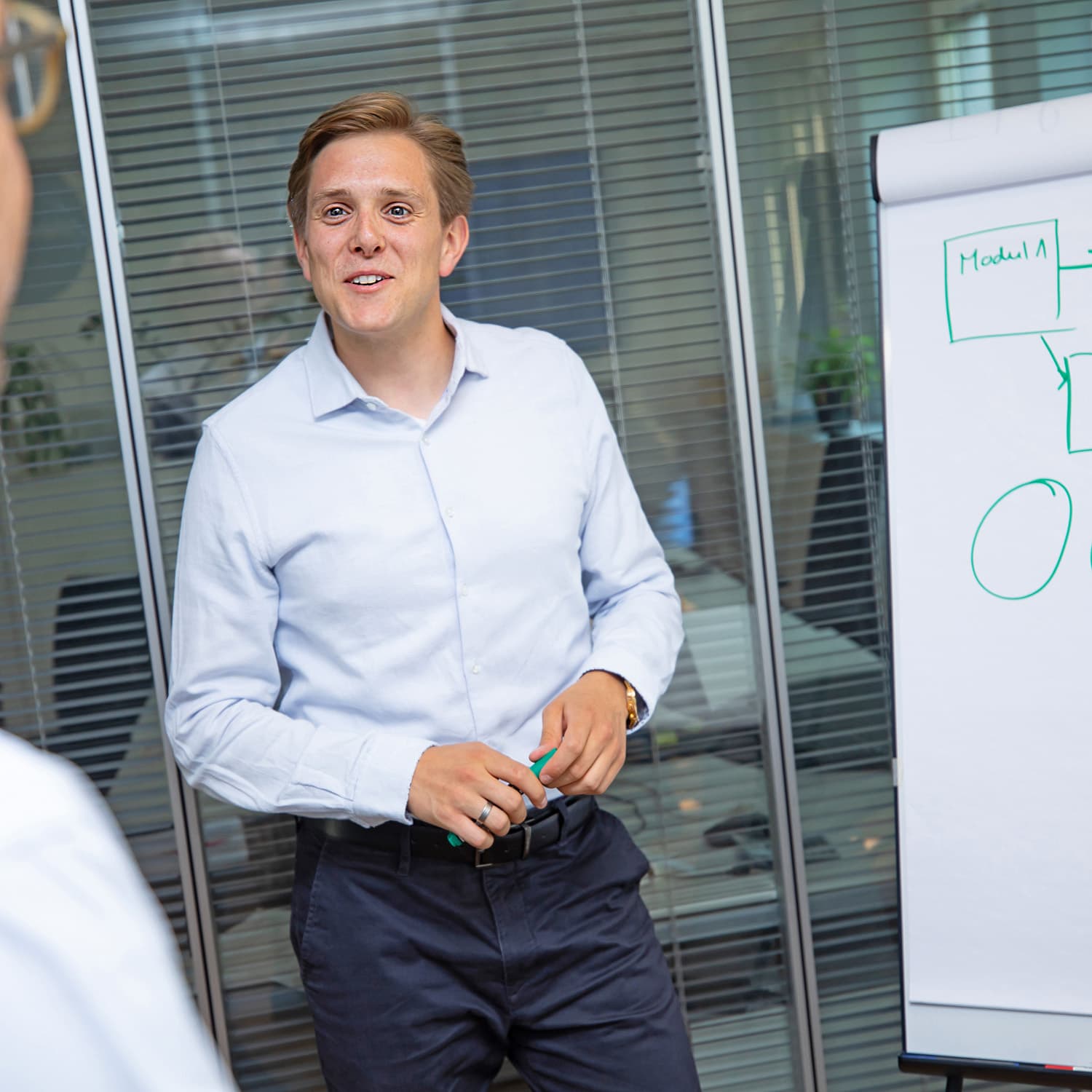 Portrait Jonas Buholzer