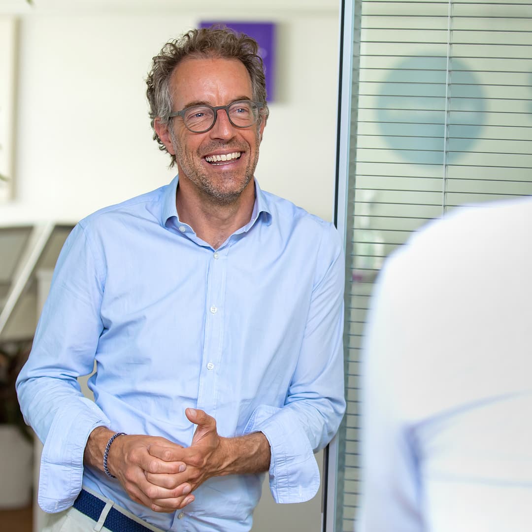 Stellenwerk Team Maurice Locher