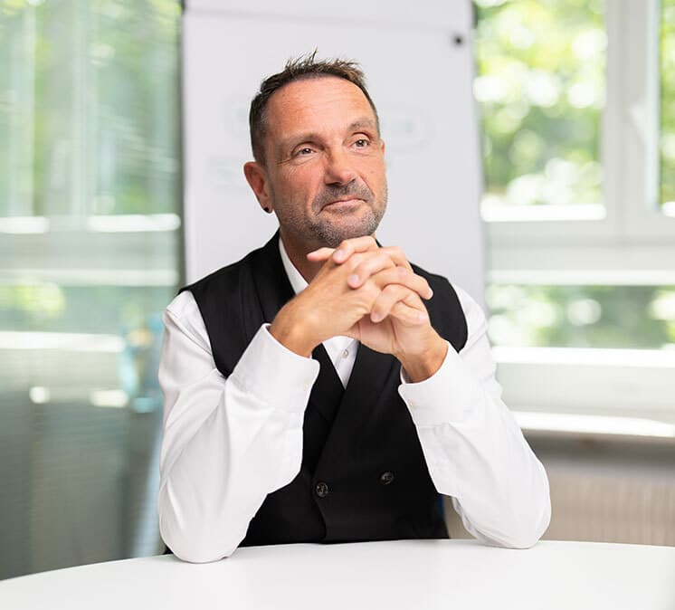 Portrait Marcel Wetzels