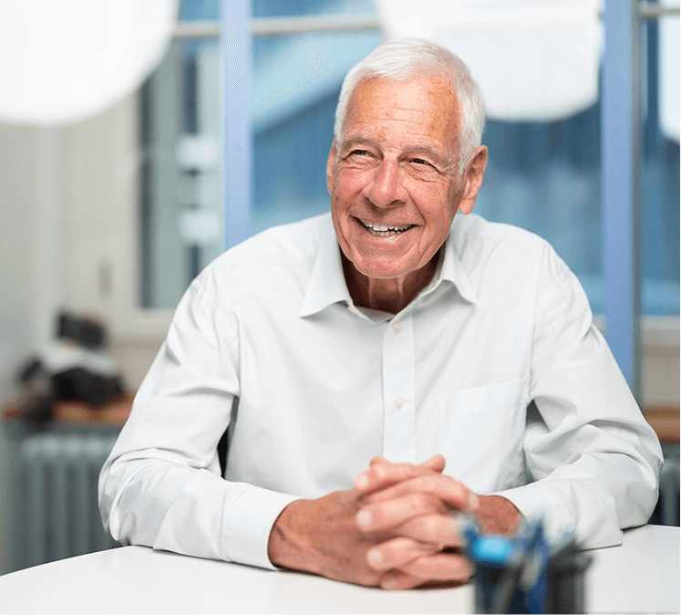 Portrait Peter Locher